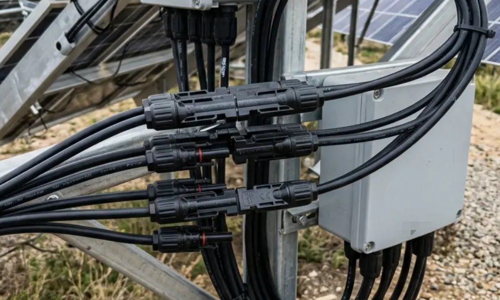 How to Compare an MC4 Connector Supplier for EPC Solar Projects