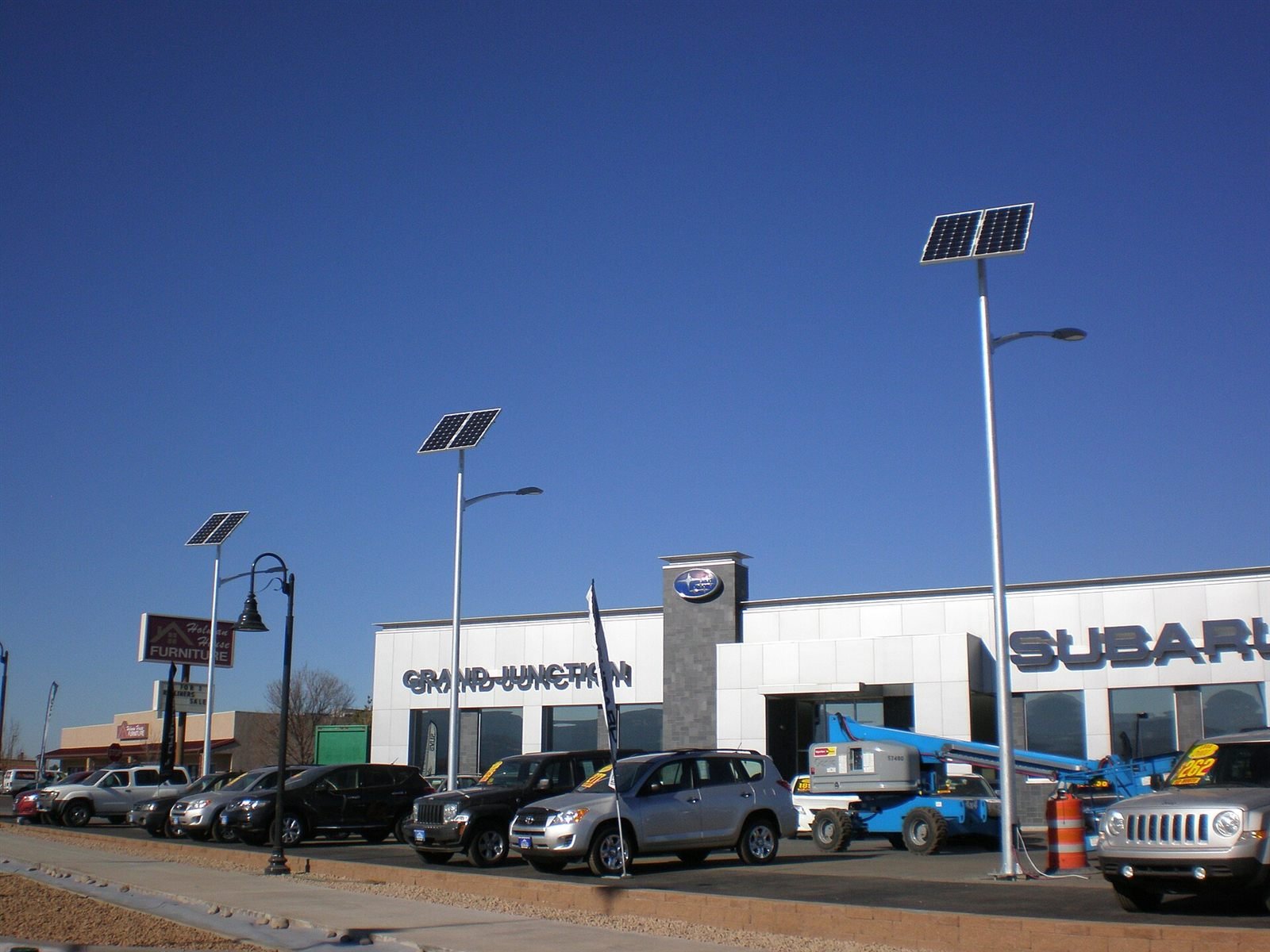 Top 5 Solar Street Light Manufacturers and Suppliers (2026)